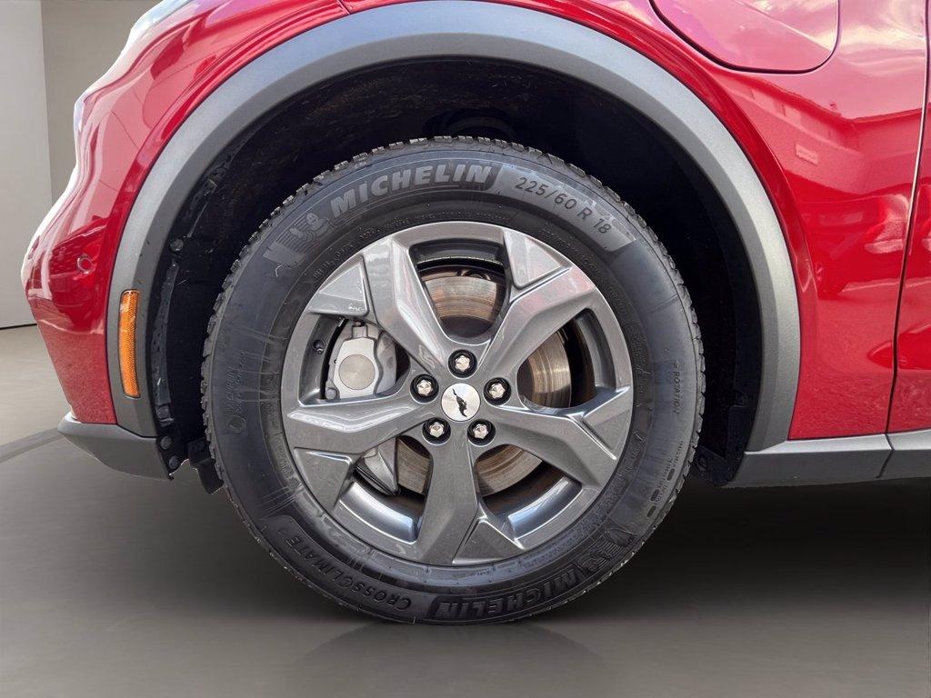 FORD Mustang Mach-e extended range rwd 294cv auto del 2022
