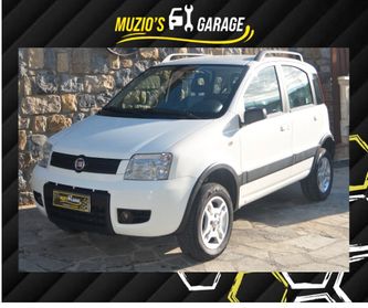 Fiat Panda 1.3 MJT 16V 4x4