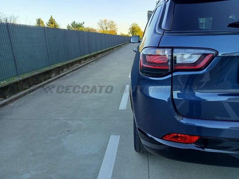 Jeep Compass Compass 1.6 mjt S 2wd 130cv