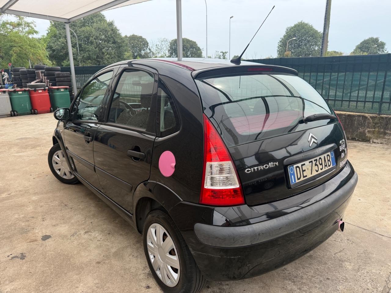 CITROEN C3 1.1 BENZINA 44KW EURO4 106.000KM