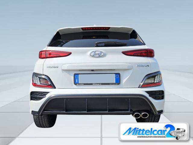 HYUNDAI Kona 1.0 T-GDI NLine+
