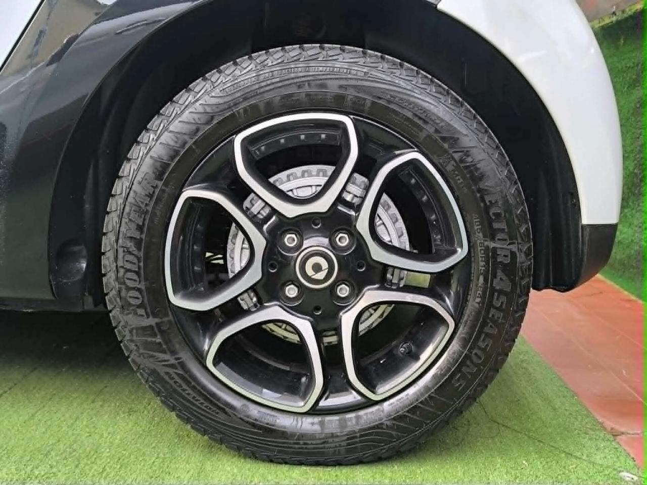 Smart ForFour 0.9 90 Cv Turbo Prime