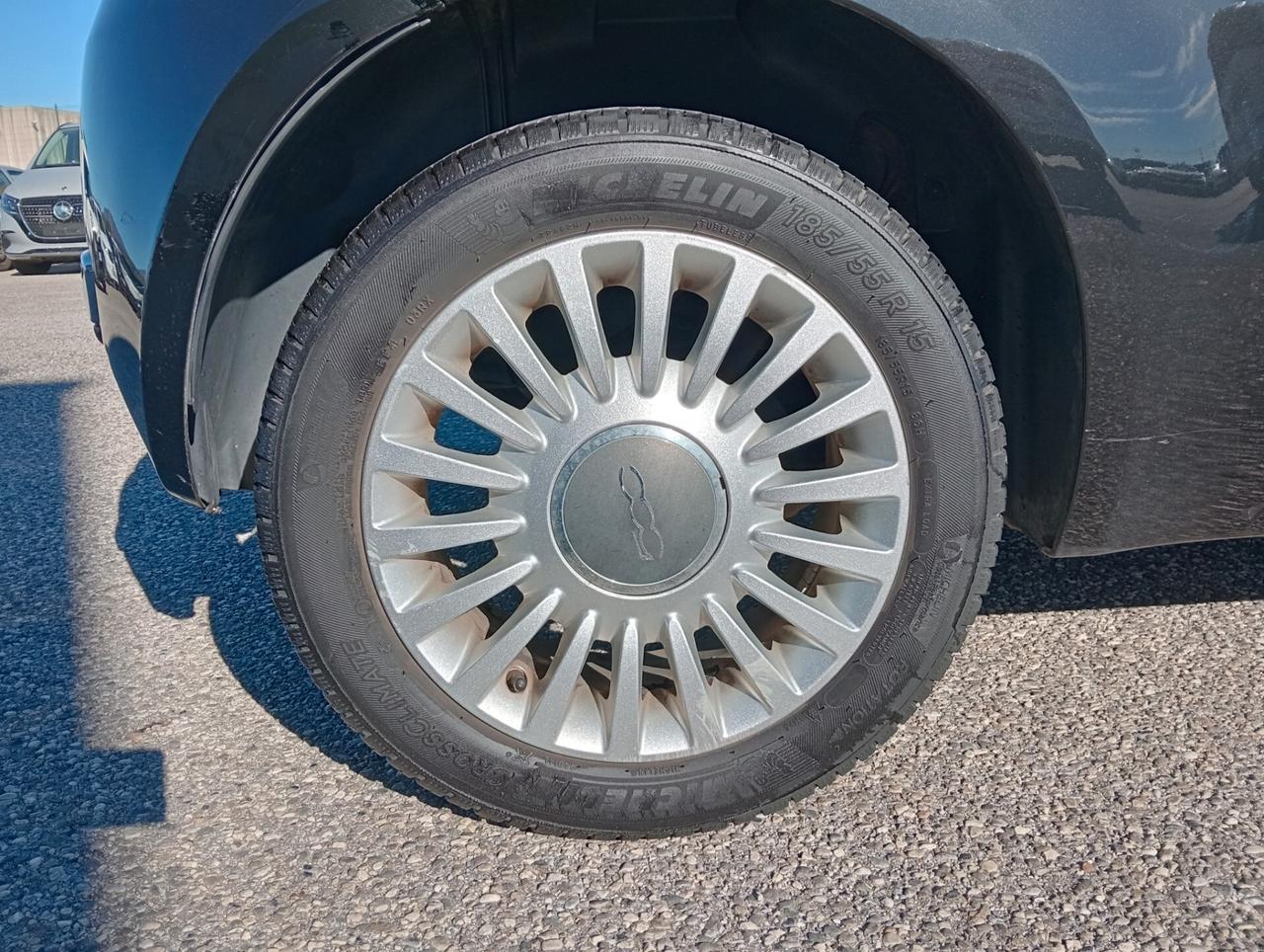 Fiat 500 1.3 Mjet 16V 75 CV Lounge OK NEOPATENTATI