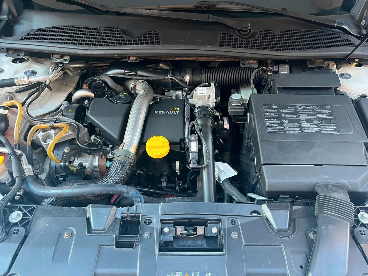 Renault Megane 1.5 DCI -PERFETTA- 2010
