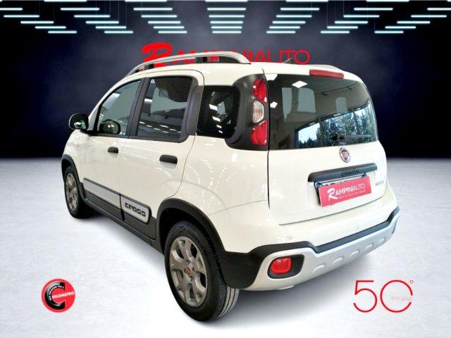 FIAT Panda Cross 1.0 Hybrid Km 39.000 Pronta Consegna