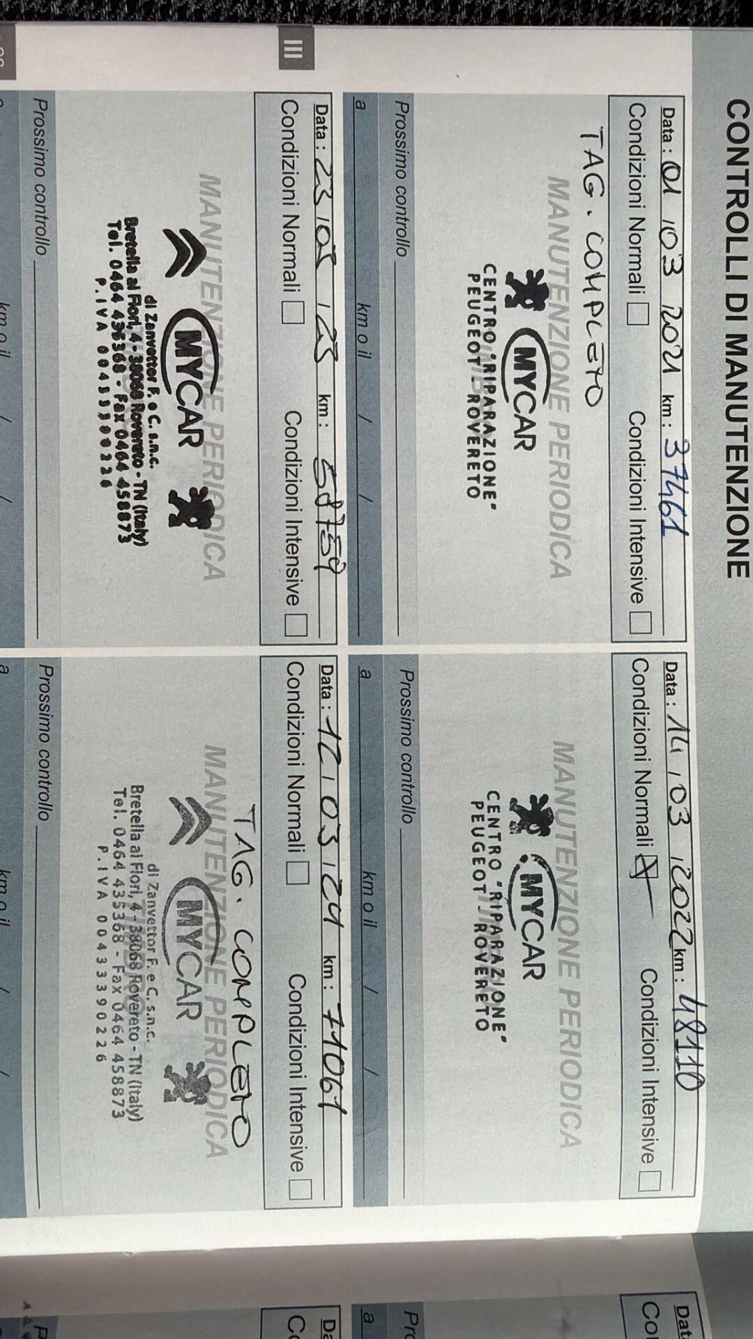 Peugeot 3008 BlueHDi 120 S&S Business