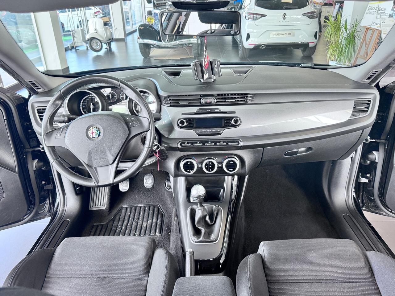 Alfa Romeo Giulietta 1.4 Turbo 120 CV Progression