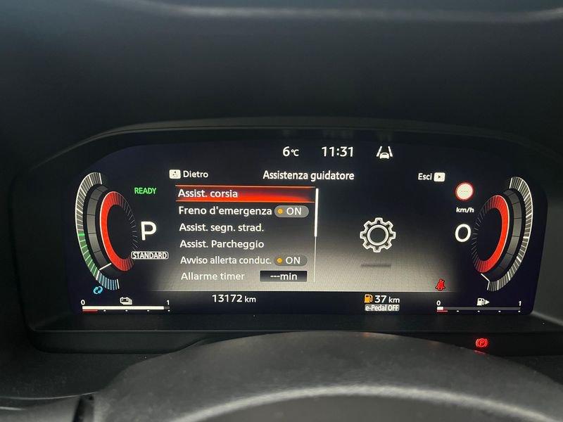 Nissan Juke Juke 1.6 HEV N-Connecta