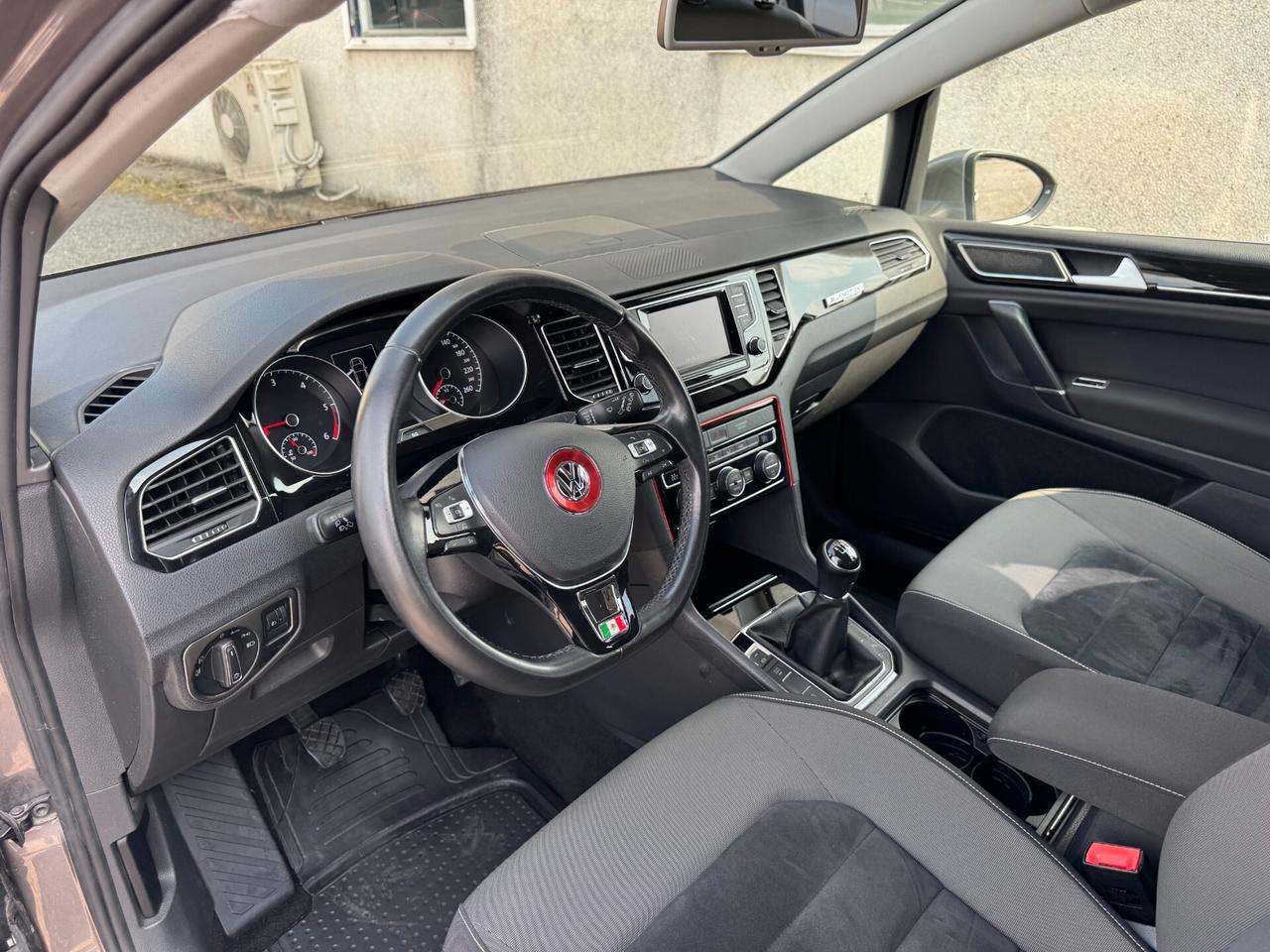 Volkswagen Golf Sportsvan Golf Sportsvan 1.6 TDI Business 4 Free BlueMotion Tech.