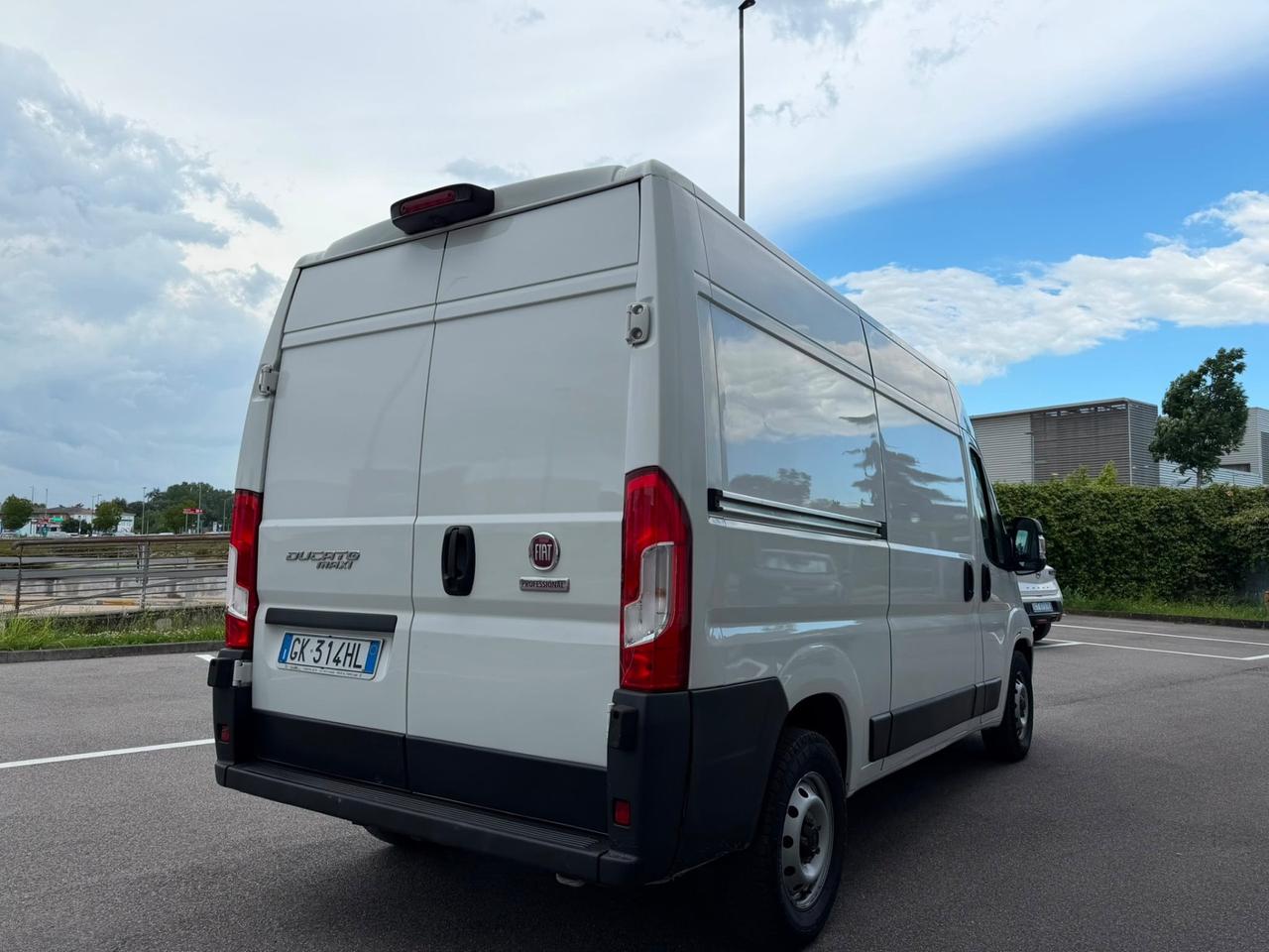 Fiat Ducato 35 2.2 Mjt 160CV AT9 PM-TM Furgone Vetrato