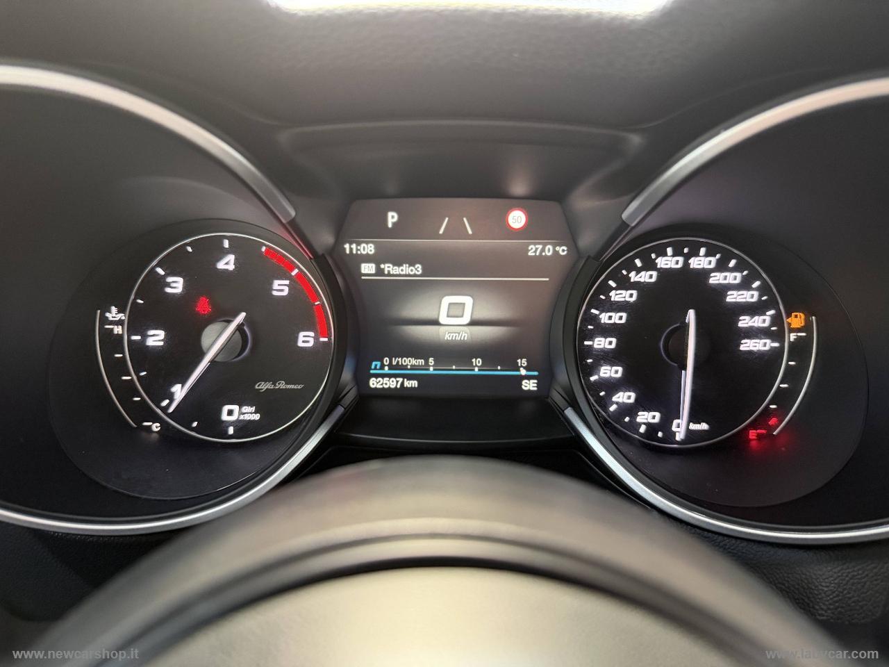 ALFA ROMEO Stelvio 2.2 T.diesel 210 CV AT8 Q4 Ti