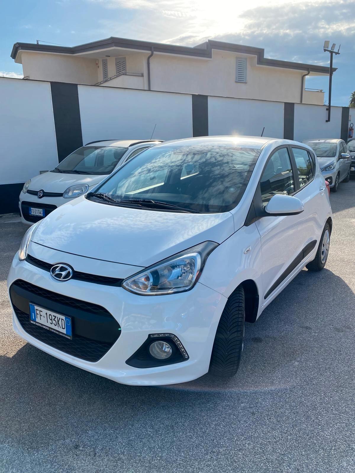 Hyundai i10 1.0 LPGI Econext Sound Edition