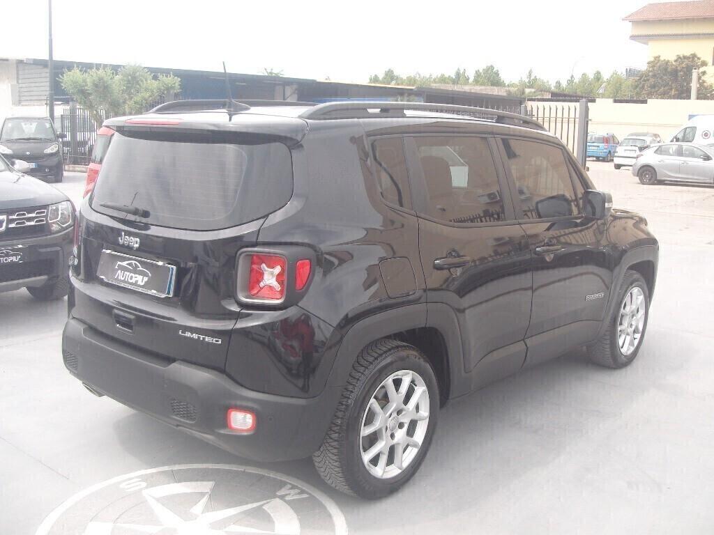 Jeep Renegade 1.6 Mjt 130 CV Limited - 2021