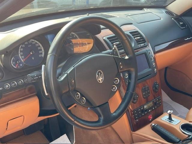 Maserati Quattroporte 4.2 V8 Executive