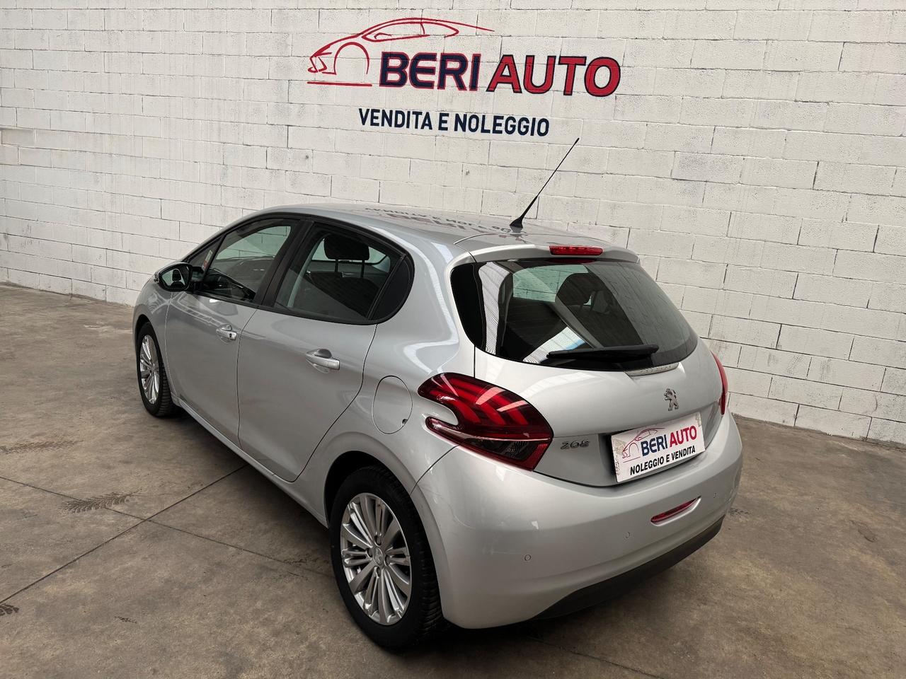 Peugeot 208 PureTech GPL