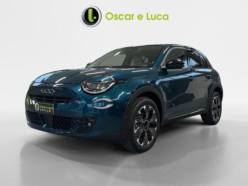 FIAT 600 Hybrid 110 CV DCT MHEV La Prima - PROMO