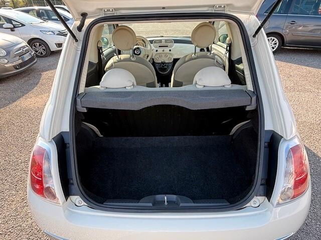Fiat 500 1.2 Benz/Gpl Tetto Panoramico!!!