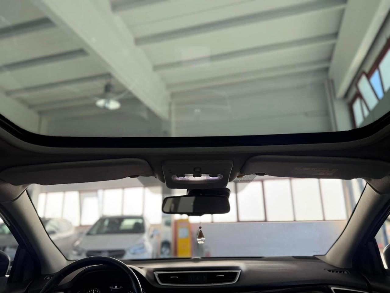 Nissan Qashqai 1.5 dCi Tekna 110cv 2016