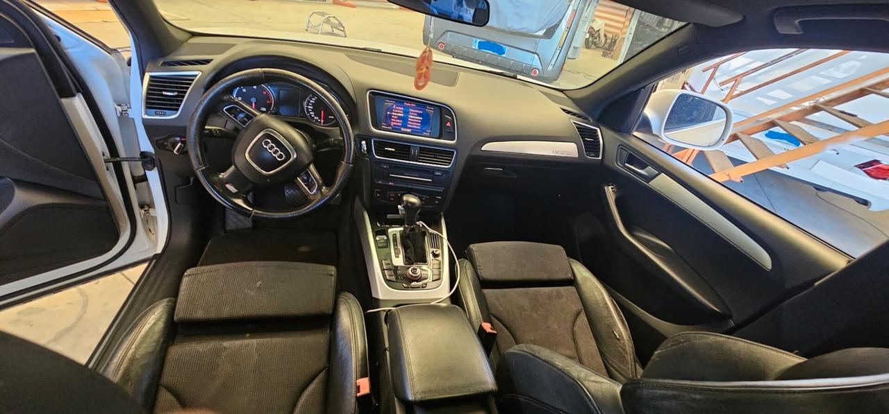 Audi Q5 2.0 TDI 170 CV quattro S tronic