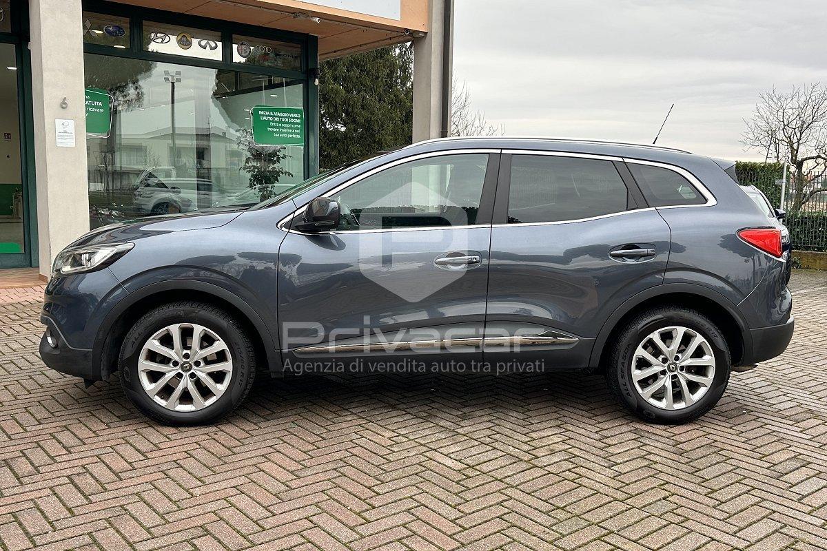 RENAULT Kadjar dCi 8V 110CV EDC Energy Intens