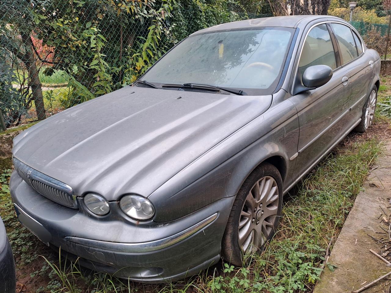 Jaguar X-Type 2.0D Executive