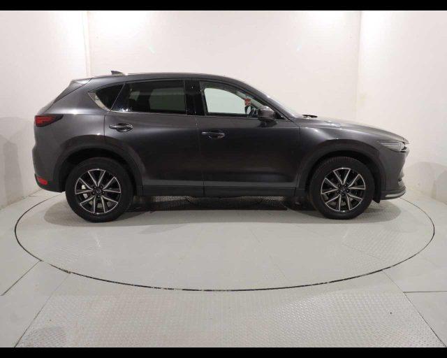 MAZDA CX-5 2.2L Skyactiv-D 184 CV AWD Exclusive