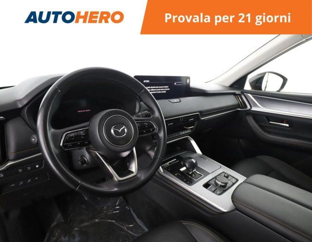 MAZDA CX-60 2.5L e-Skyactiv G PHEV AWD Homura
