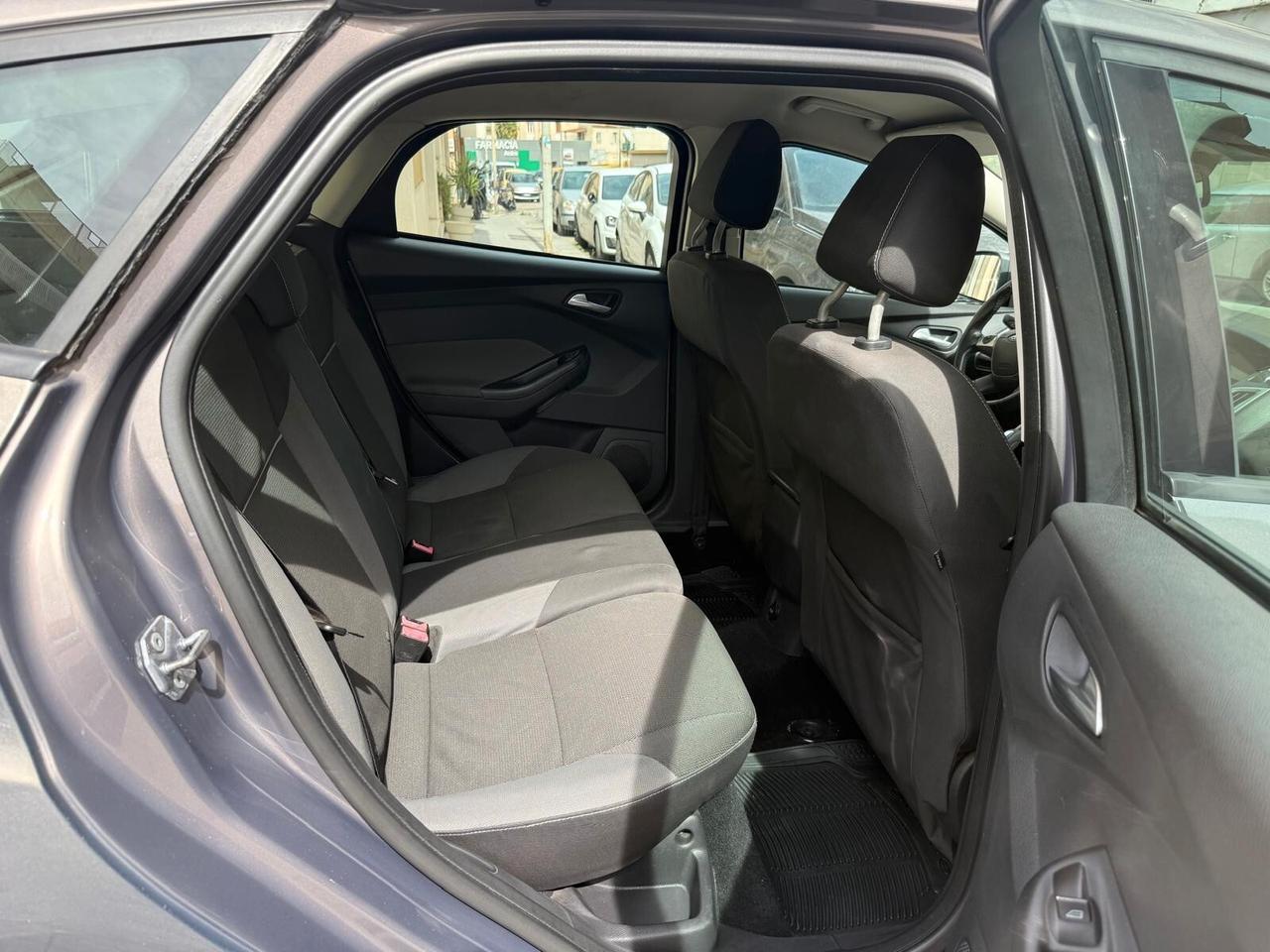 Ford Focus 1.6 TDCi 115 CV