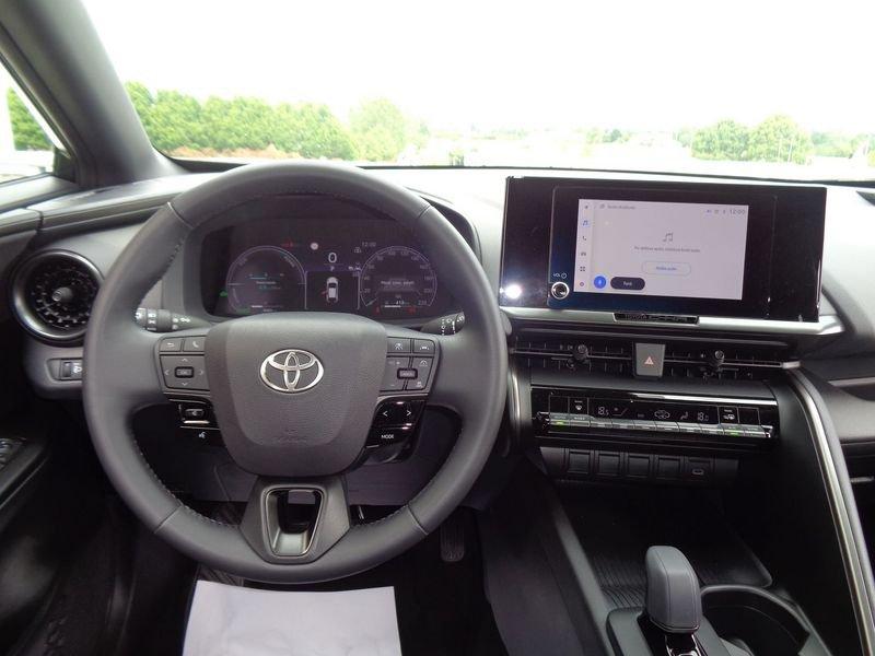 Toyota C-HR C-HR 1.8 hev Active fwd e-cvt