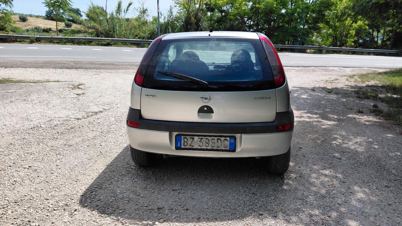 Opel Corsa 1.0i 12V cat 3 porte Club