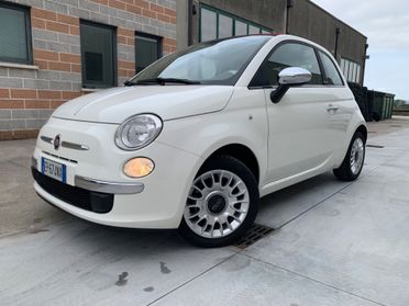 Fiat 500 C 1.2 cabrio