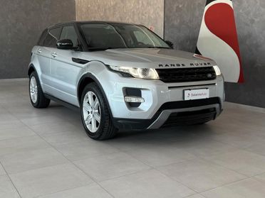 Land Rover Range Rover Evoque 5 Porte Range Rover Evoque 5p 2.2 sd4 Dynamic 190cv auto 9m