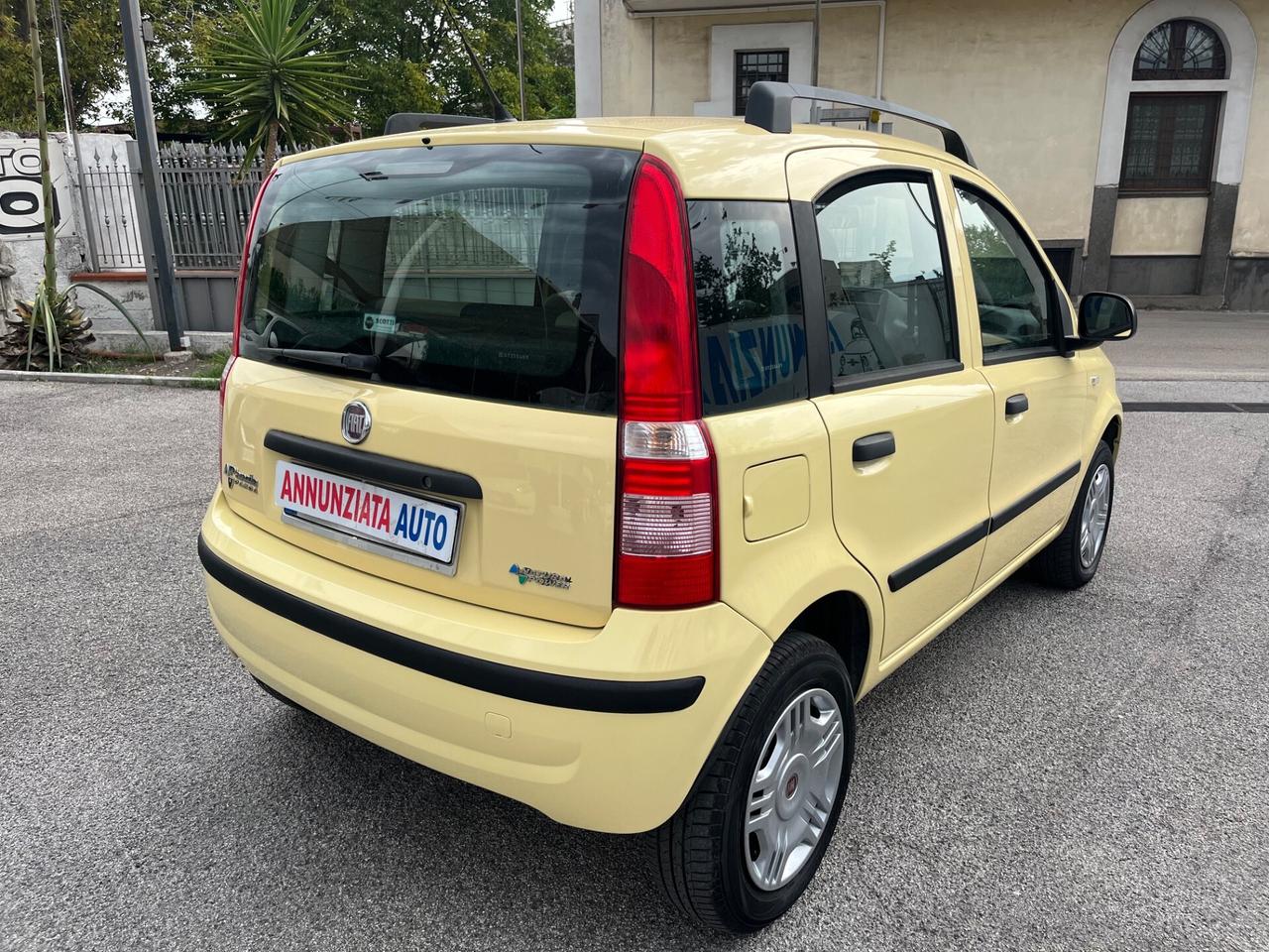 Fiat Panda 1.2 Natural Power 100.000 KM