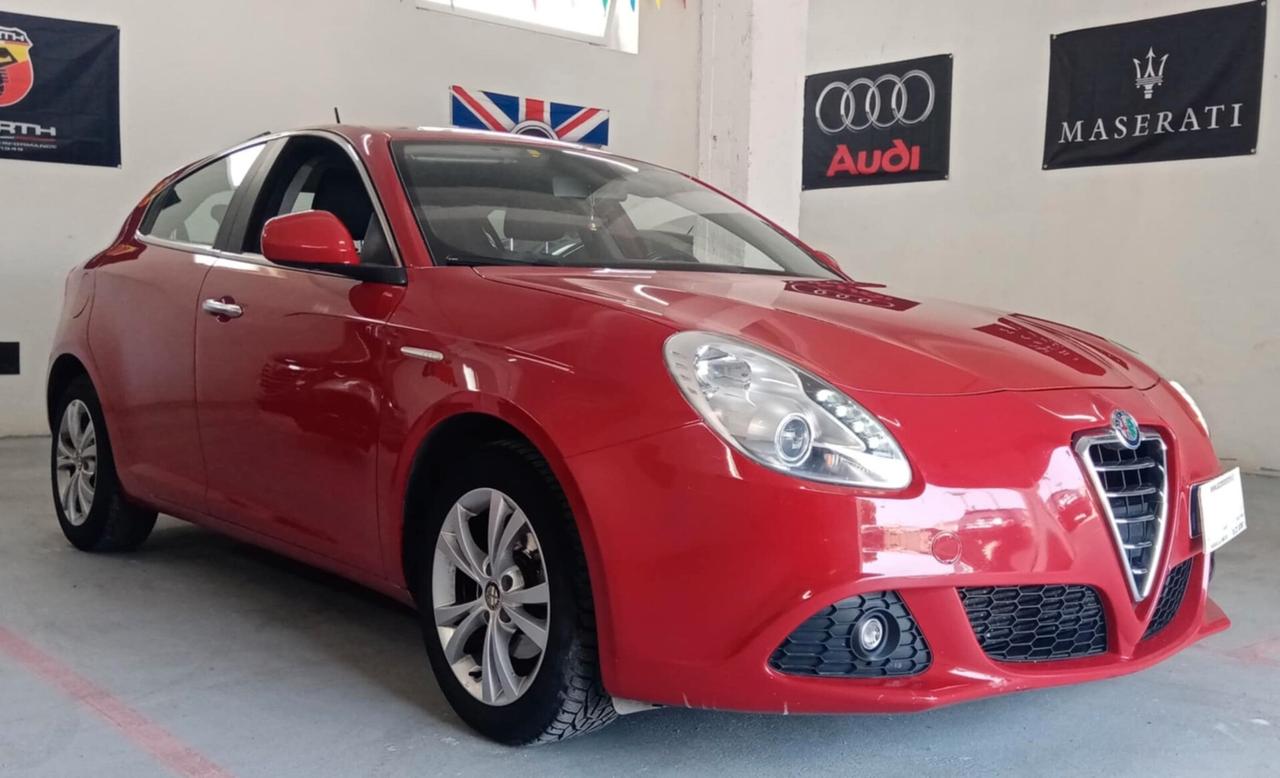 O F F E R T A-SHOCK Alfa Romeo Giulietta 1.6 JTDm-2 105 CV