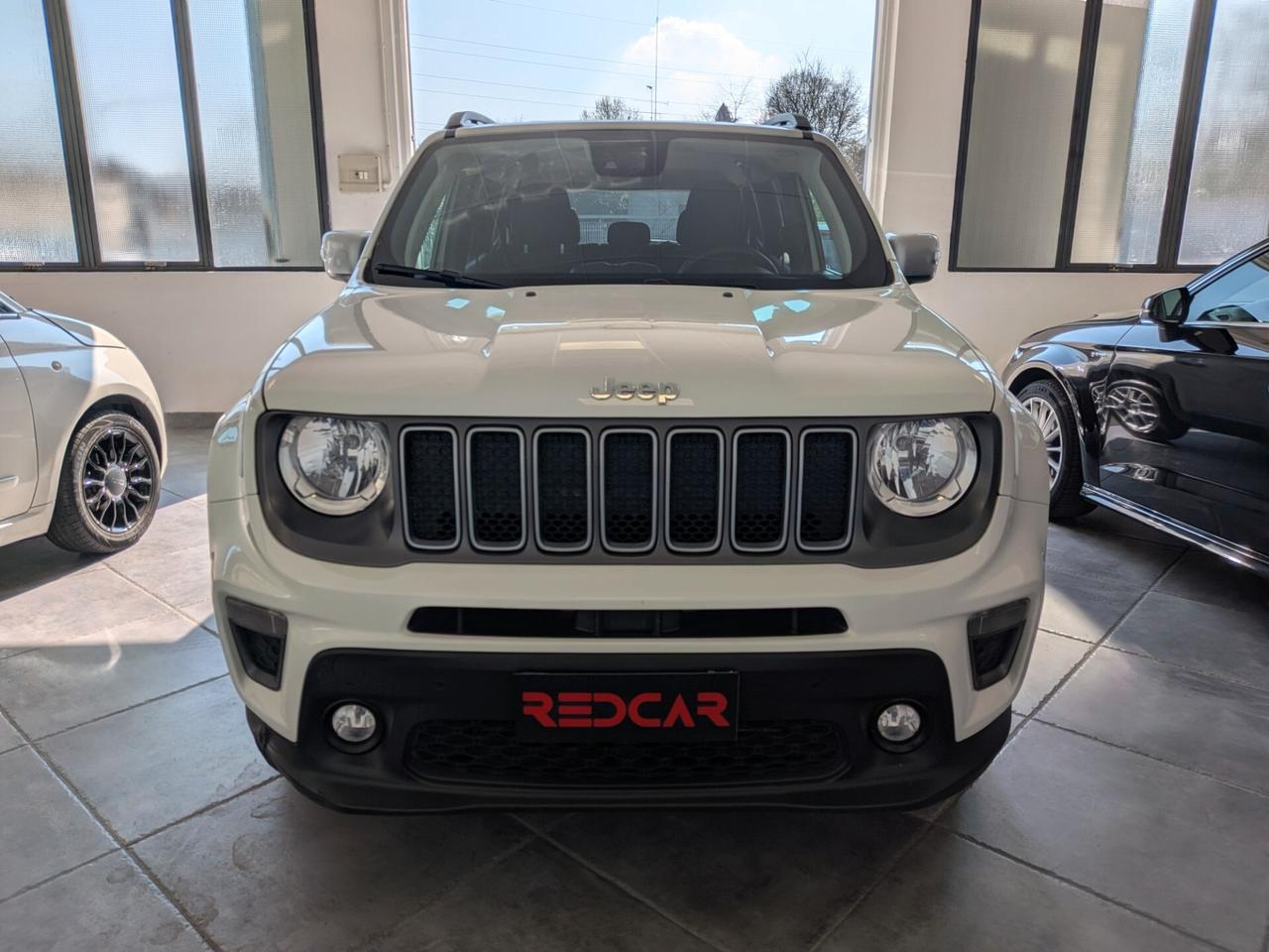 JEEP RENEGADE 1.6 MJT 130 CV LIMITED