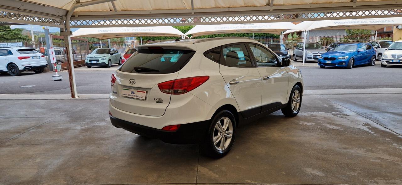 Hyundai iX35 1.7 CRDi 115cv 2WD Comfort