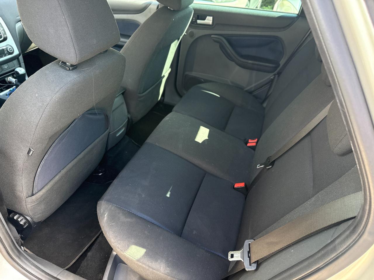 Ford Focus 1.6 TDCi (90CV) 5p. Tit.