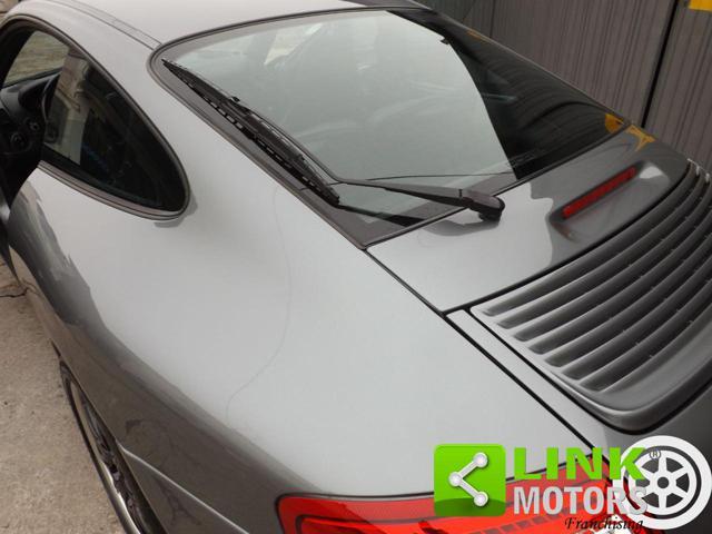 PORSCHE 911 Carrera cat Coupé in ordine di meccanica