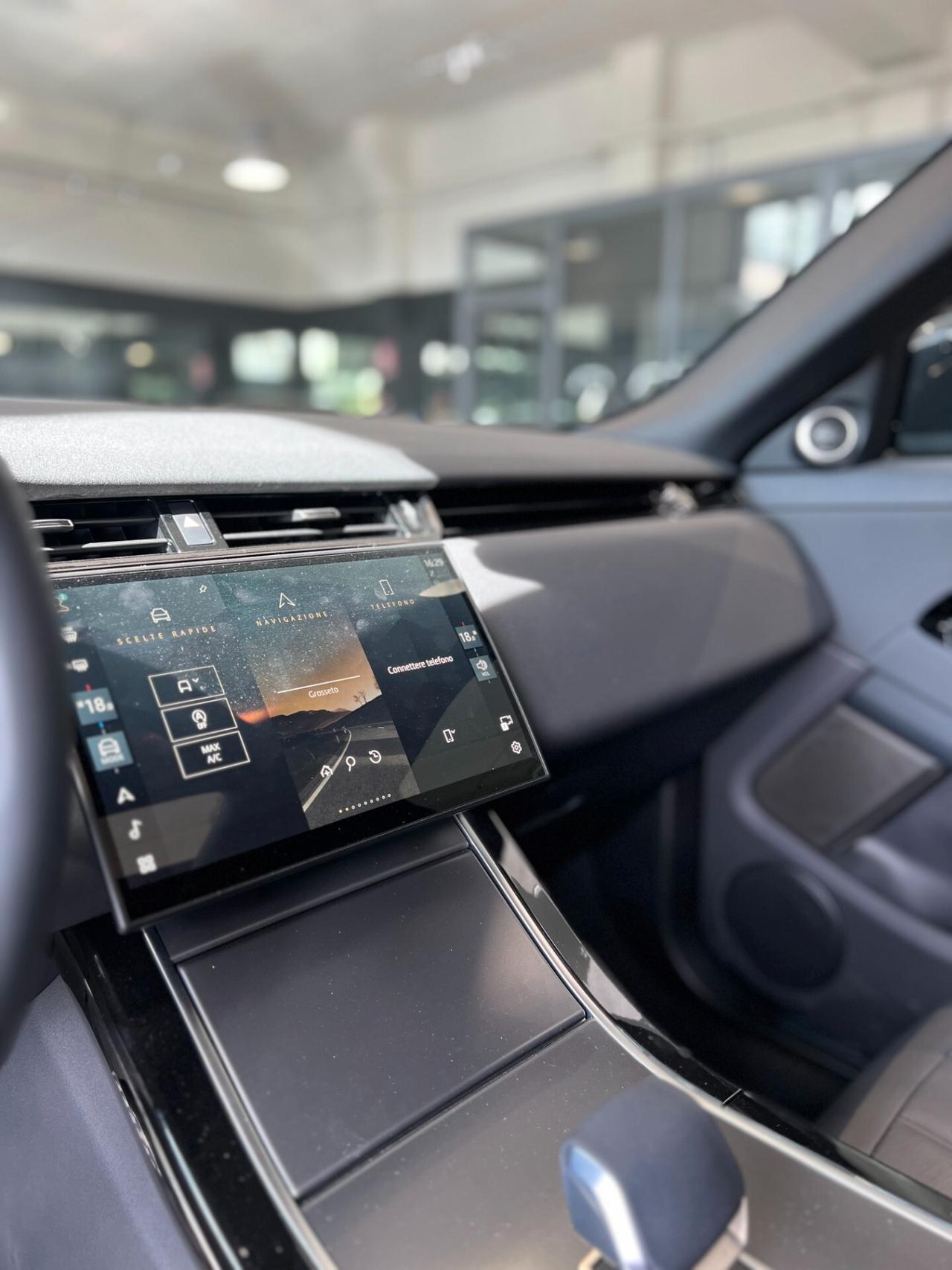 Land Rover Range Evoque 2.0D I4 163CV AWD Fleet Dark Edition S