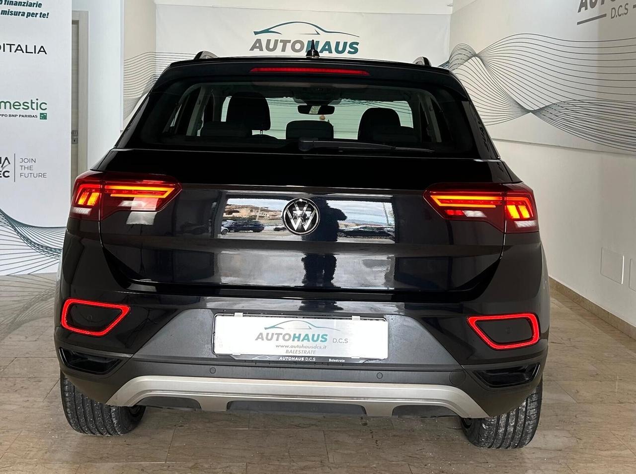 VOLKSWAGEN T ROC 2.0 116CV LED,NAVI