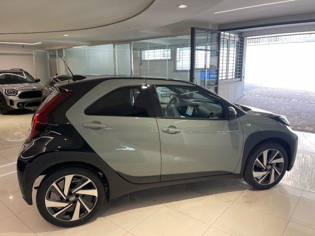 TOYOTA Aygo X 1.0 VVT-i 72 CV 5 porte Lounge S-CVT