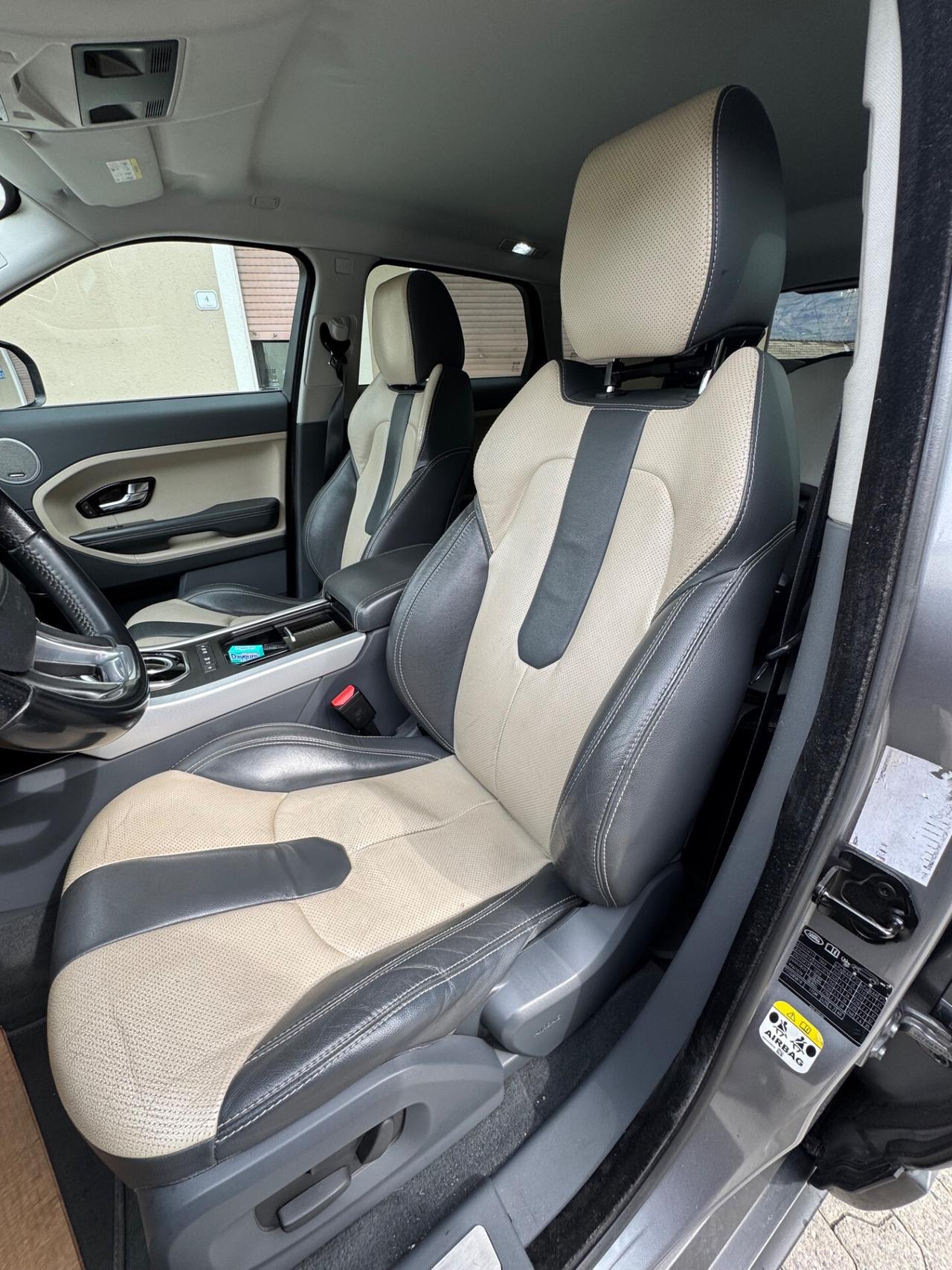 Range Rover Evoque 2.2 Sd4 5p. Prestige