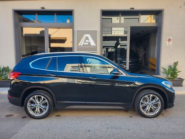 Bmw X1 S-Drive D 150 Cv X-Line Plus+Fari Full Led+Head-Up Dispay+Cerchi 18...