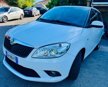 Skoda Fabia 1.2 12V 70CV 5p. N1. 4 posti
