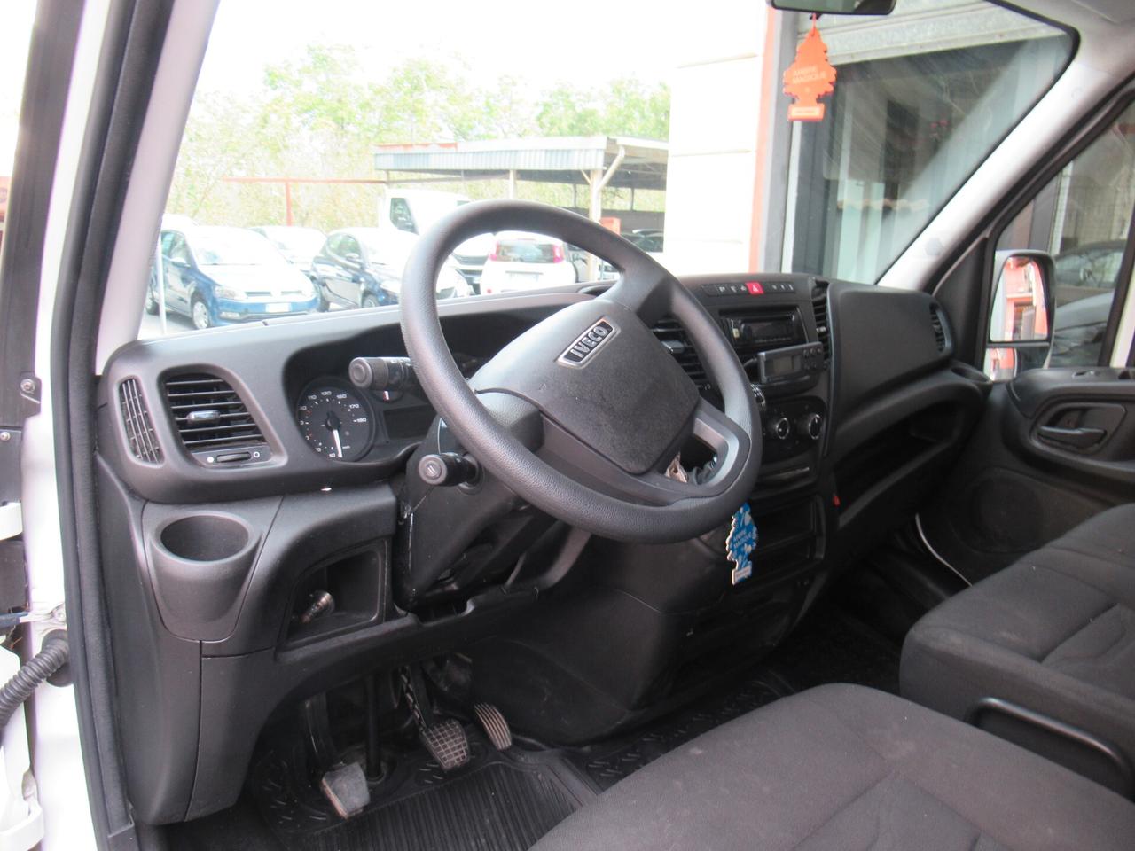 IVECO DAILY 35C15 3.0 MTJ ISOTERMICO CON CASSA FRIGO TERMO KING