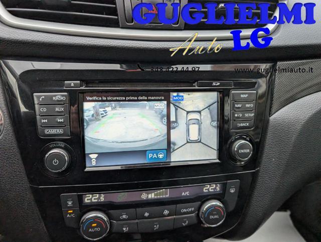 NISSAN X-Trail 1.6 dCi 2WD Tekna Automatic