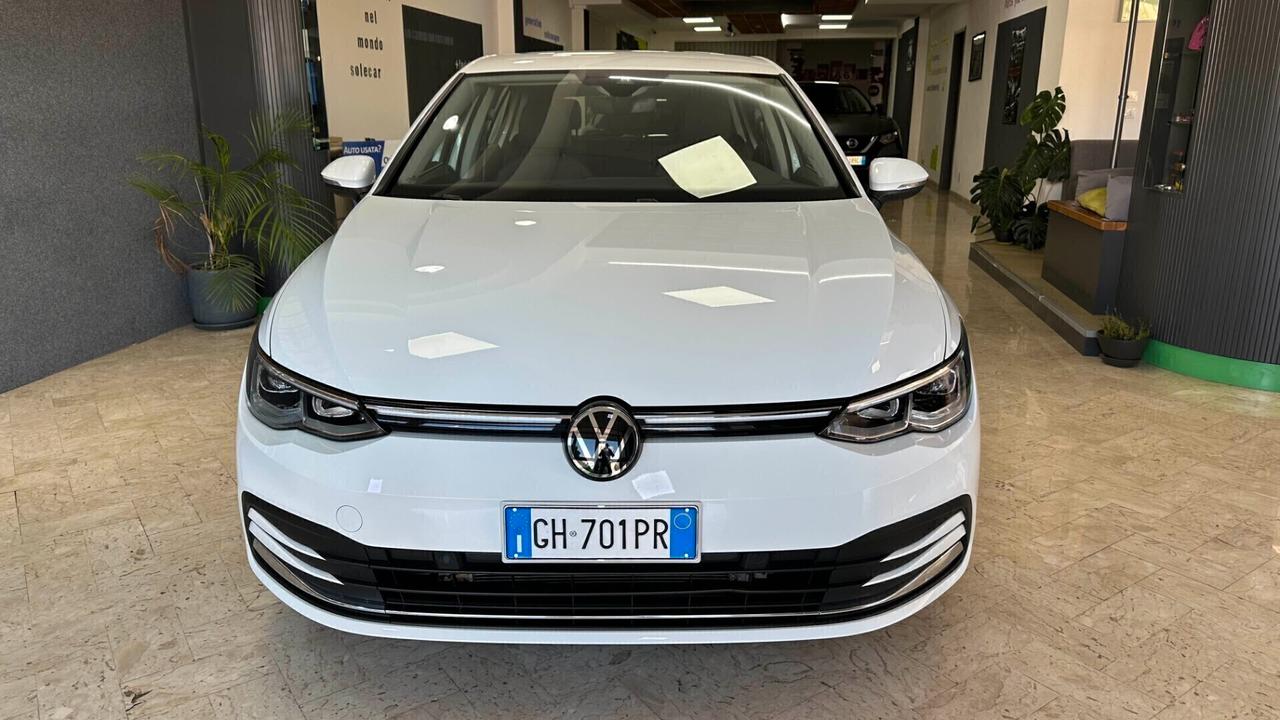 Volkswagen Golf 2.0 TDI 150 CV DSG SCR Style