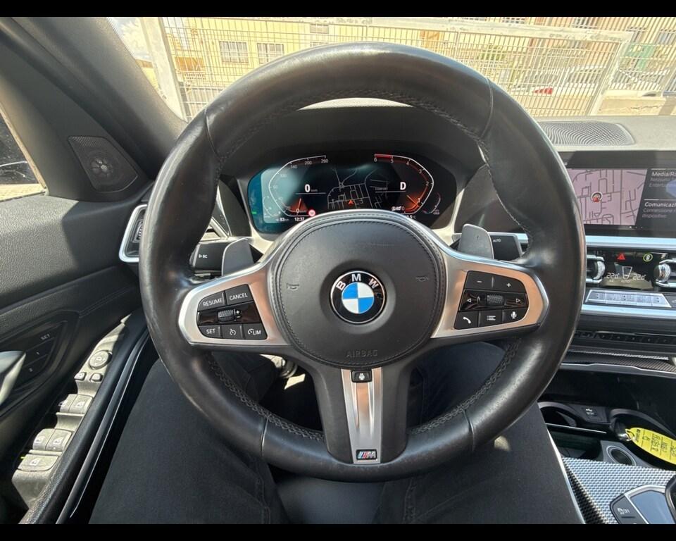 BMW Serie 3 Berlina 320 d Msport Steptronic