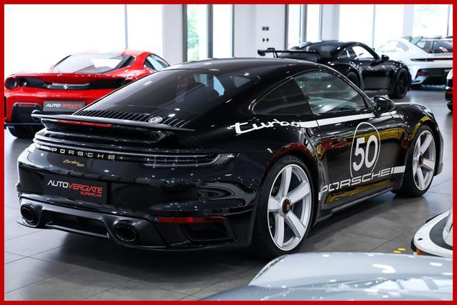 PORSCHE 992 Turbo 50 Anni Coupé|IVA ESP| HERITAGE