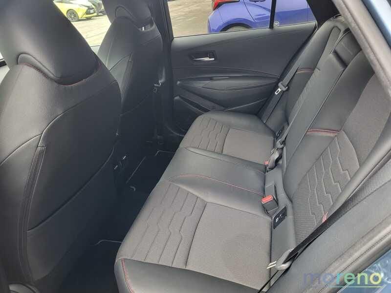 Toyota Corolla Touring Sports 2.0 hybrid Lounge cvt